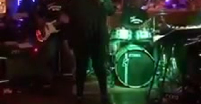 Snippet of I'd Rather Go Blind
